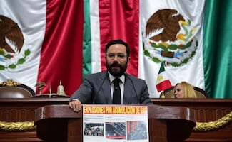 Víctor Hugo Romo propone Constancia de Seguridad de Instalación de Gas en viviendas, hospitales, escuelas y negocios; busca evitar accidentes