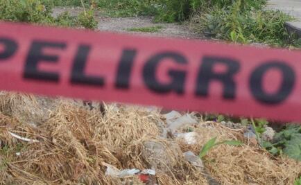 En bolsas, encuentran dos piernas humanas en Tultitlán