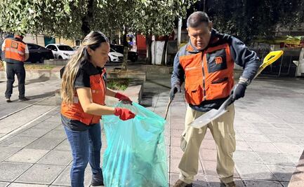 Autoridades del Metro se reúnen con locatarios ante cierre de estación Tacubaya de la Línea 1; coordinan acciones de balizamiento