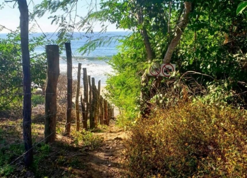 Playa Patzcuarito es un paraíso casi desconocido en la Riviera Nayarit
