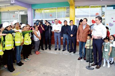 Se ampliará una hora jornada de preescolar: SEP 