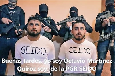 PGR asegura que no escatimará esfuerzos para localizar a agentes desaparecidos