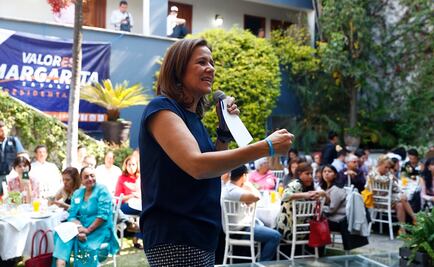 Margarita Zavala afirma que la violencia sí frena el turismo en Morelos