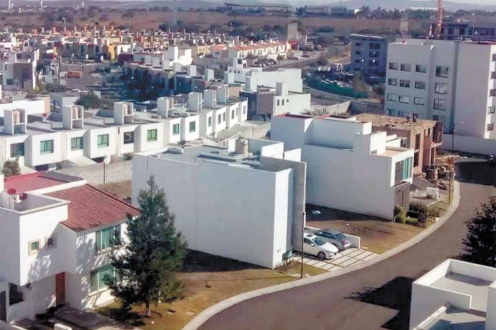 Institutos públicos como Fovissste e Infonavit han disminuido su volumen de colocación de créditos. Foto: ARCHIVO. EL UNIVERSAL