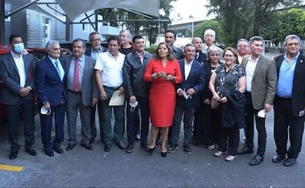 Dos mujeres buscan la presidencia del Comité Olímpico Mexicano