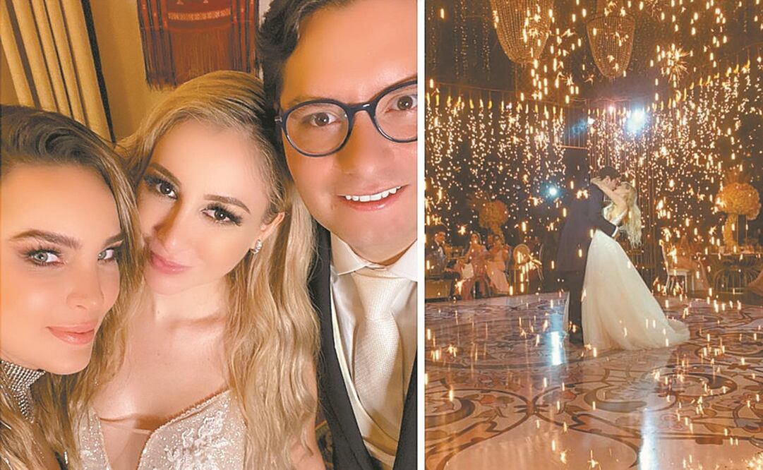 Belinda, Iliana Karina Orozco y Carlos Arellano. Foto: TOMADA DE INSTAGRAM