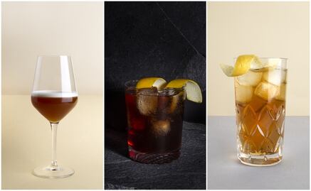 Tres cocteles con licor de café para disfrutar en casa