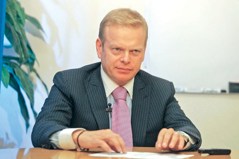 ARCHIVO / EL UNIVERSAL