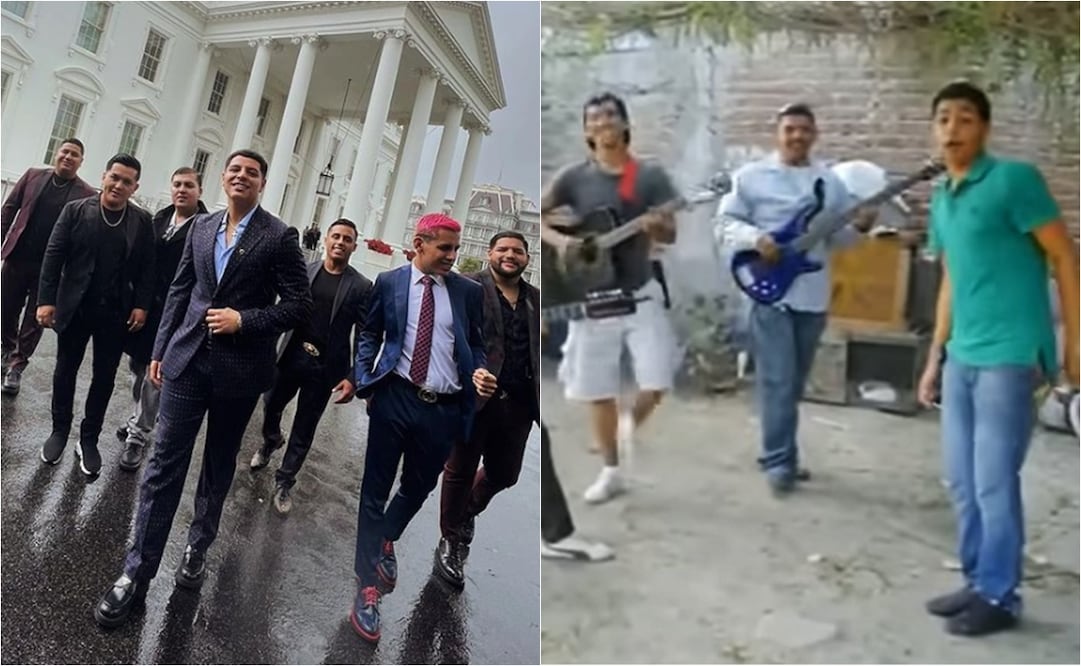 Fotos: Instagram y YouTube 