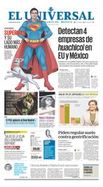 Portada impresa del 10 de julio de 2025