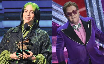 Elton John y Billie Eilish ofrecerán concierto benéfico por coronavirus