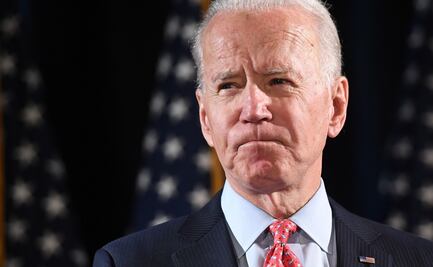 Biden coordina llamada con Trump para hablar del coronavirus
