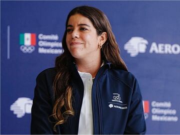 Alejandra Orozco gana la demanda a Conade y le tendrán que regresar la beca