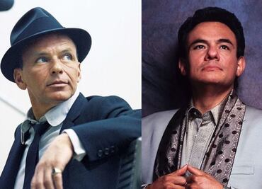 Este fue el consejo de Frank Sinatra que marcó la vida de José José