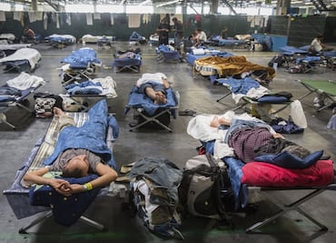 Múnich se declara desbordada por refugiados