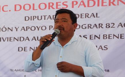 Pide alcalde de Tlahuelilpan no estigmatizar a pobladores