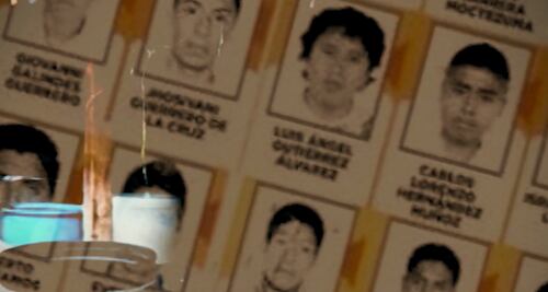 Expediente Ayotzinapa/ los sicarios