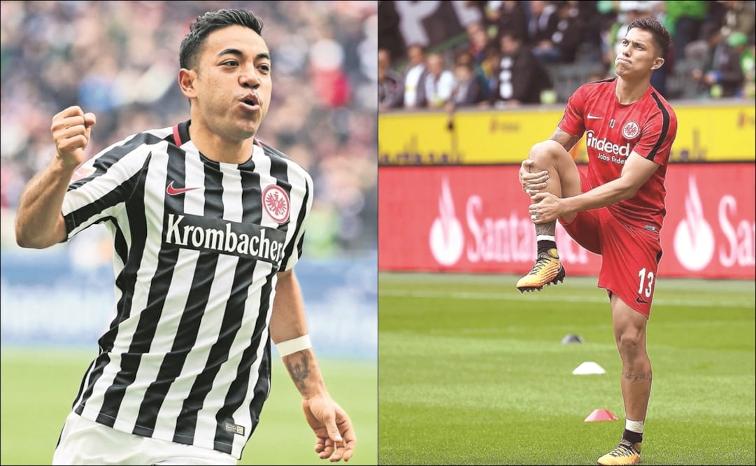 AGENCIAS: Marco Fabián y Carlos Salcedo