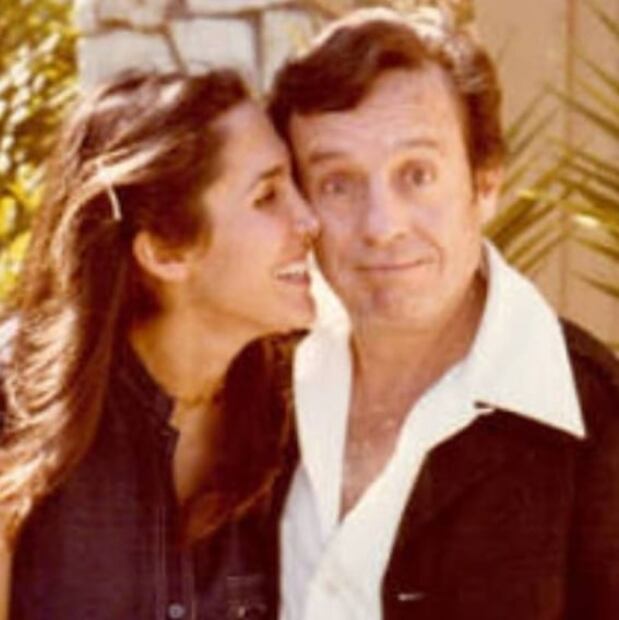 Florinda Meza celebra los 94 años de su Rober, de su amor Roberto Gomez Bolaños 