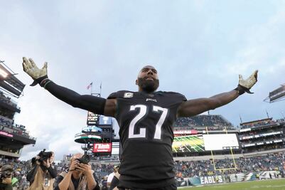 Jenkins invita a ex reo al Super Bowl