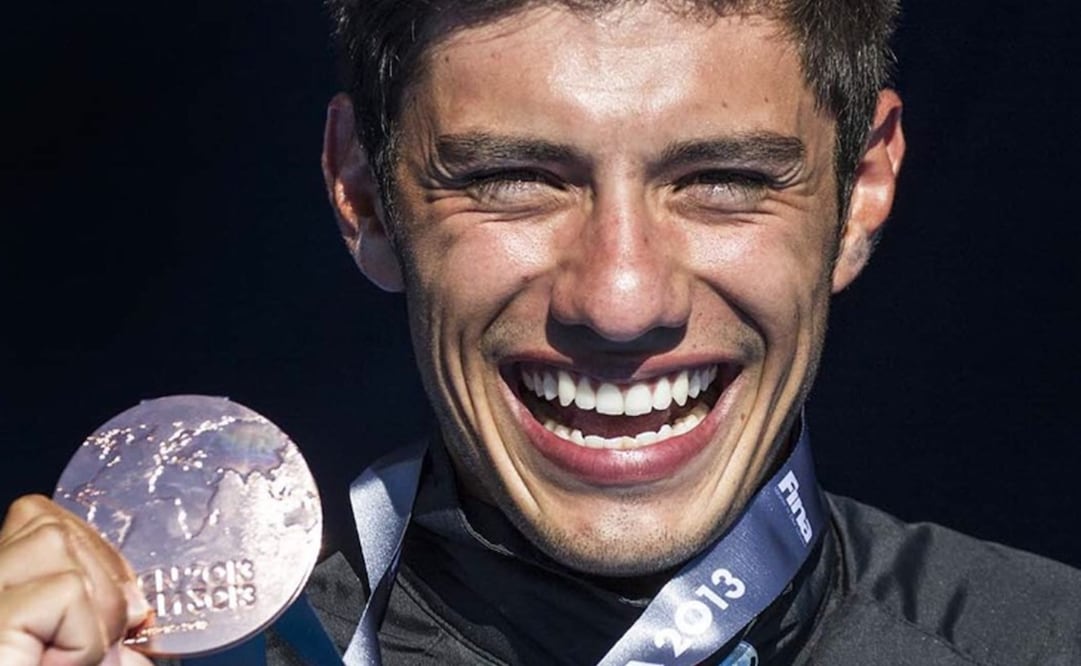 Jonathan Paredes es un clavadista multicampeón mexicano / Foto: Instagram Jonathan Paredes