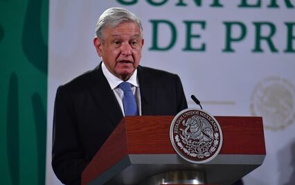 INE ordena a AMLO abstenerse de hacer propaganda; cuentan 36 mañaneras donde lo hizo