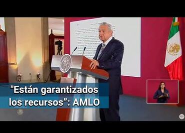 AMLO enviará hoy terna para vacante en la Corte