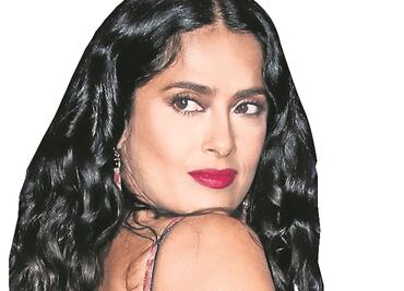 Weinstein amenazó con romperme las rodillas: Salma