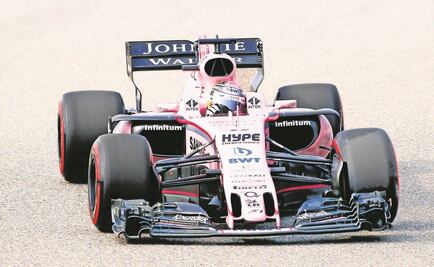 Checo espera el ‘gran llamado’ 