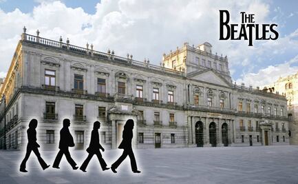 Cuándo es el concierto gratis de Los Beatles en Palacio de Minería