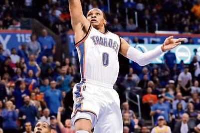 El Thunder amansa a los Wolves