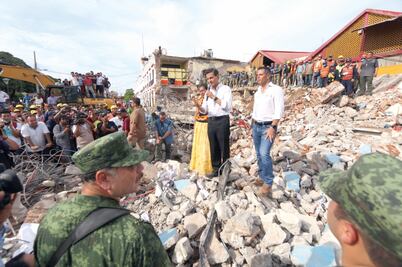 Los desastres y la comunicación