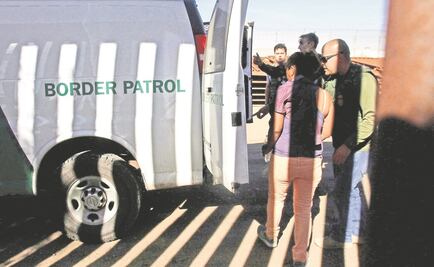 México pide a EU indagar uso de gases lacrimógenos 