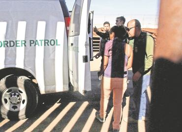 México pide a EU indagar uso de gases lacrimógenos