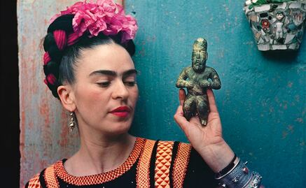 Museo de Brooklyn prepara magna exposición sobre Frida Kahlo