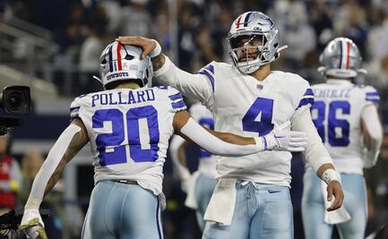 Los Cowboys vapulean a los Colts con gran juego de su defensa