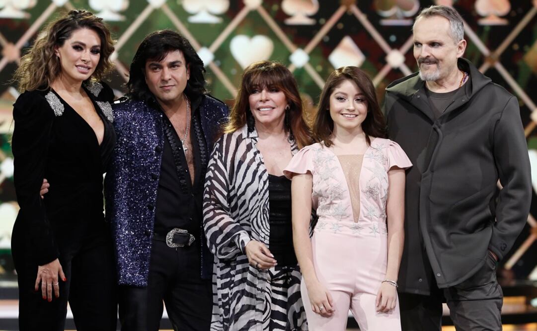 "Pequeños Gigantes" arranca el domingo 24 de marzo bajo la conducción de Galilea Montijo. Foto: Agustín Salinas/EL UNIVERSAL 