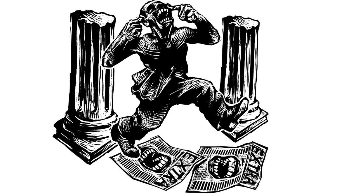 El truco de la prensa fifí