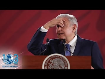 Revela AMLO que se realizó estudios médicos: estoy “al 100” dice