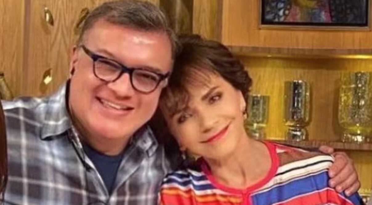 Ernesto Hernández Villegas, excoladorador de "Ventaneando". 
Foto: Especial