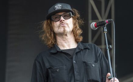 Fallece Mark Lanegan, pionero de la música grunge en EU e íntimo amigo de Kurt Cobain