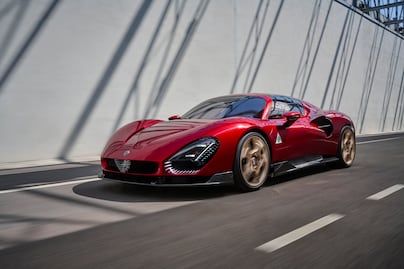 Alfa Romeo 33 Stradale: un homenaje histórico de edición limitada