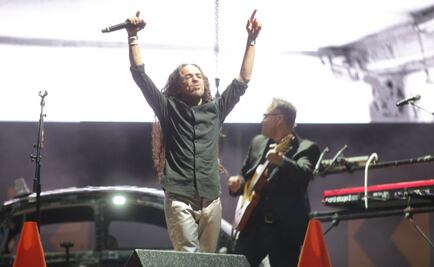 Café Tacvba alza la voz en el Vive Latino