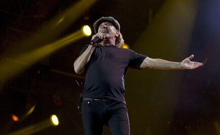 Brian Johnson, "destrozado" tras dejar AC/DC