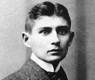 Franz Kafka y Allen Ginsberg, en un día como hoy