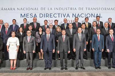 Exterior convulso, un reto para México: Peña Nieto  