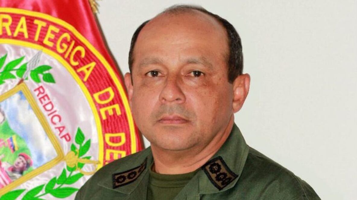 Alexis Rodríguez Cabello es el nuevo comandante general del Ejército de Venezuela. Foto: REDI Capital