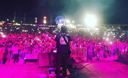 Confirman hallazgo de equipo de sonido robado a Molotov