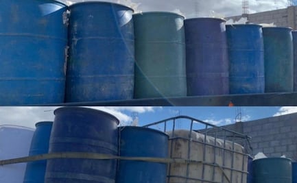 FGR inhabilita 242 tomas clandestinas de combustible en Hidalgo durante diciembre; sin embargo, solo hay 6 detenidos