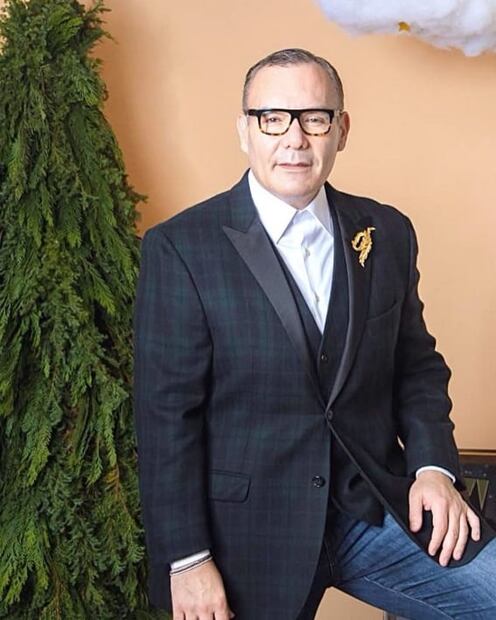 Daniel Espinosa nos habla de sus joyas y de su nuevo museo “Casa de Plata”